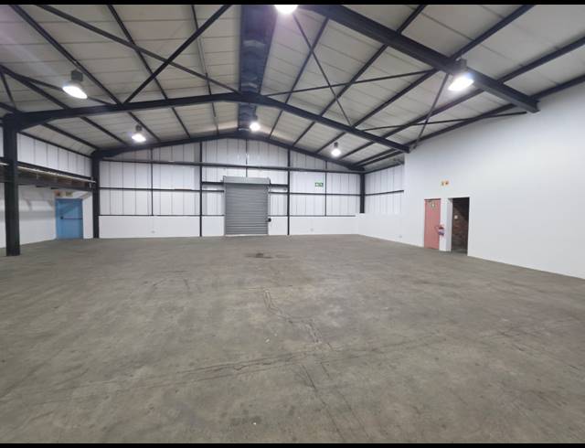 451M² WAREHOUSE TO LET IN MAITLAND